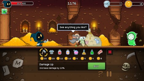 Letter Quest: Grimm's Journey Remastered Steam Gift GLOBAL - 4
