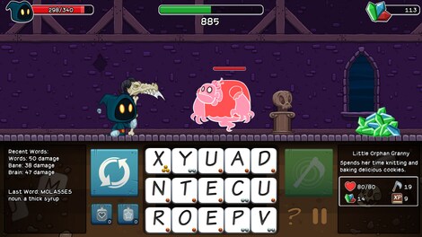 Letter Quest: Grimm's Journey Remastered Steam Gift GLOBAL - 8