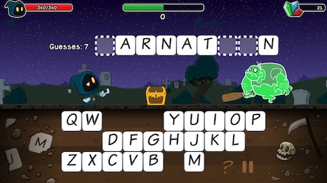 Letter Quest: Grimm's Journey Remastered Steam Gift GLOBAL - 2
