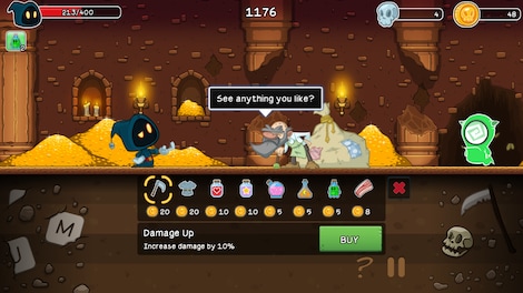 Letter Quest: Grimm's Journey Remastered Steam Key GLOBAL - 4
