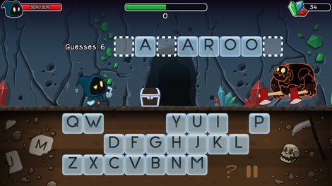 Letter Quest: Grimm's Journey Steam Key GLOBAL - 7
