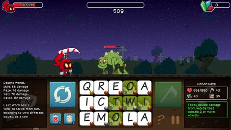 Letter Quest: Grimm's Journey Steam Key GLOBAL - 6