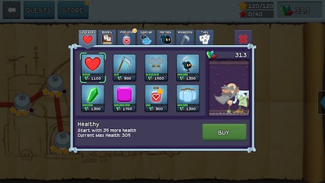 Letter Quest: Grimm's Journey Steam Key GLOBAL - 4