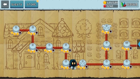 Letter Quest: Grimm's Journey Steam Key GLOBAL - 3