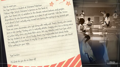 √Letter - Root Letter - Steam Gift EUROPE - 8