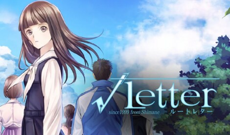 √Letter - Root Letter - Steam Gift EUROPE - 0