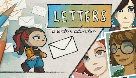 Letters (PC) - Steam Key - GLOBAL - 0