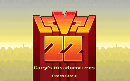 LEVEL 22 Steam Key GLOBAL - 12