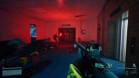 Level Zero: Extraction (PC) - Steam Gift - EUROPE - 14