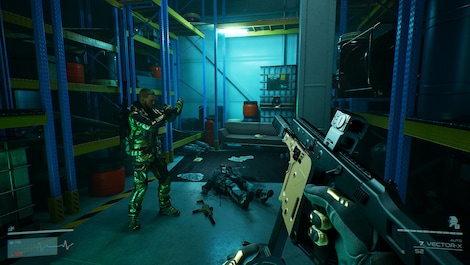 Level Zero: Extraction (PC) - Steam Gift - EUROPE - 9