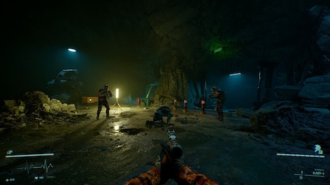 Level Zero: Extraction (PC) - Steam Gift - EUROPE - 5