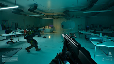 Level Zero: Extraction (PC) - Steam Gift - EUROPE - 13