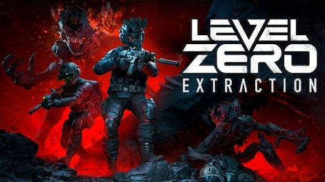 Level Zero: Extraction (PC) - Steam Gift - EUROPE - 0