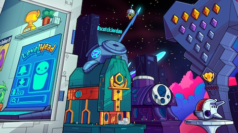 Levelhead (PC) - Steam Gift - GLOBAL - 13