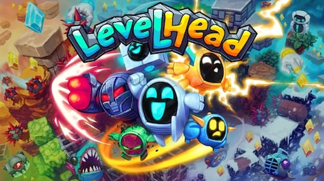 Levelhead (PC) - Steam Key - EUROPE - 0