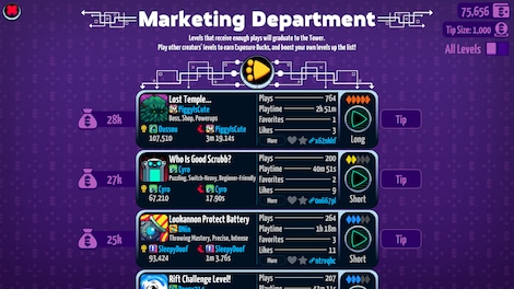 Levelhead (PC) - Steam Key - EUROPE - 11