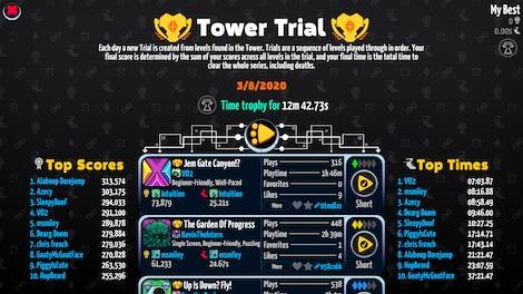 Levelhead (PC) - Steam Key - EUROPE - 12