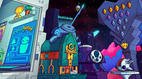 Levelhead (PC) - Steam Key - EUROPE - 13