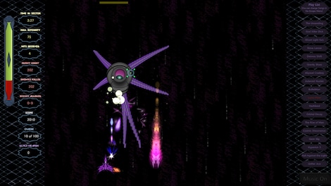 Leviathan Starblade Steam Key GLOBAL - 7