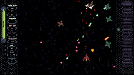 Leviathan Starblade Steam Key GLOBAL - 8