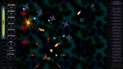 Leviathan Starblade Steam Key GLOBAL - 5