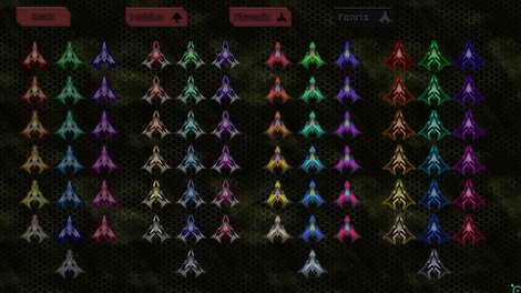 Leviathan Starblade Steam Key GLOBAL - 4