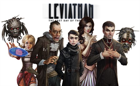 Leviathan: The Last Day of the Decade Steam Key GLOBAL - 5
