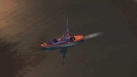 Leviathan: Warships - Commonwealth Unit Pack Steam Gift GLOBAL - 9