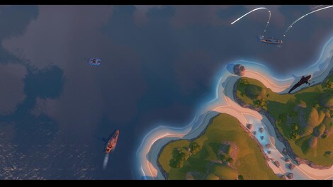 Leviathan: Warships - Commonwealth Unit Pack Steam Gift GLOBAL - 11