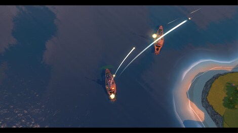Leviathan: Warships - Commonwealth Unit Pack Steam Gift GLOBAL - 2