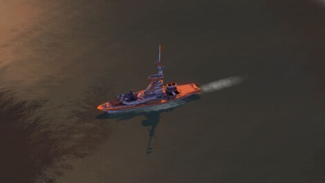 Leviathan: Warships - Commonwealth Unit Pack Steam Key GLOBAL - 9