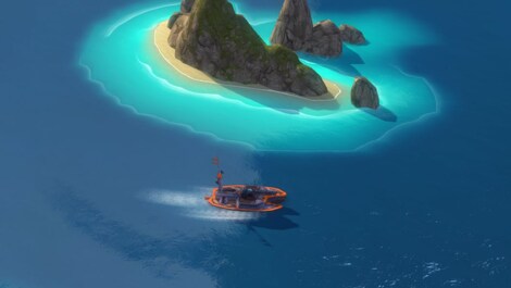 Leviathan: Warships - Commonwealth Unit Pack Steam Key GLOBAL - 5