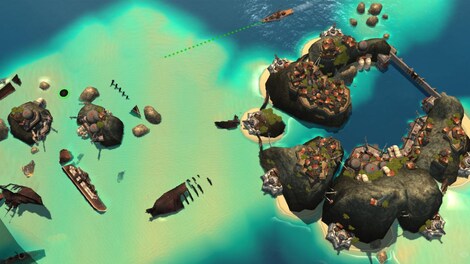 Leviathan: Warships Steam Gift GLOBAL - 4