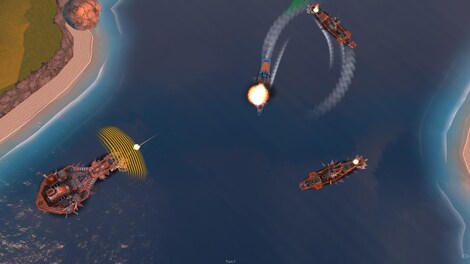 Leviathan: Warships Steam Gift GLOBAL - 3