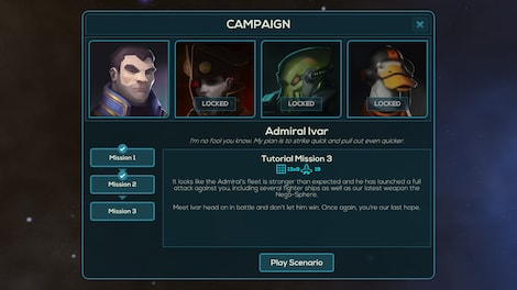Lew Pulsipher's Doomstar Steam Key GLOBAL - 2