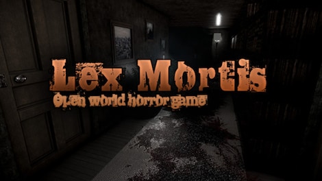 Lex Mortis (PC) - Steam Gift - GLOBAL - 0