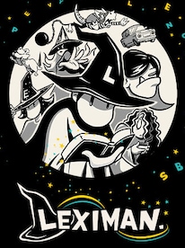 Leximan (PC) - Steam Key - GLOBAL - 1