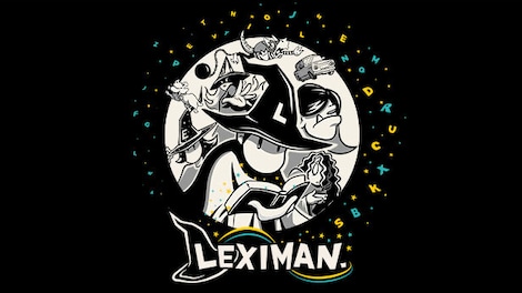 Leximan (PC) - Steam Key - GLOBAL - 0
