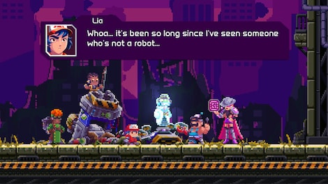 Lia: Hacking Destiny (PC) - Steam Key - GLOBAL - 4