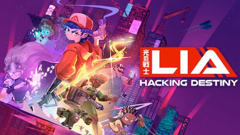 Lia: Hacking Destiny (PC) - Steam Key - GLOBAL - 0