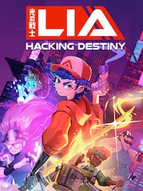 Lia: Hacking Destiny (PC) - Steam Key - GLOBAL - 1