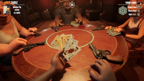 Liar's Bar (PC) - Steam Gift - GLOBAL - 6