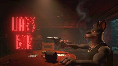 Liar's Bar (PC) - Steam Key - EUROPE - 0