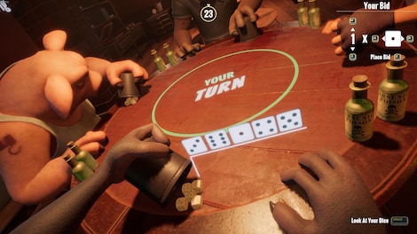 Liar's Bar (PC) - Steam Key - EUROPE - 5