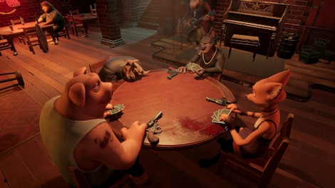 Liar's Bar (PC) - Steam Key - NORTH AMERICA - 3