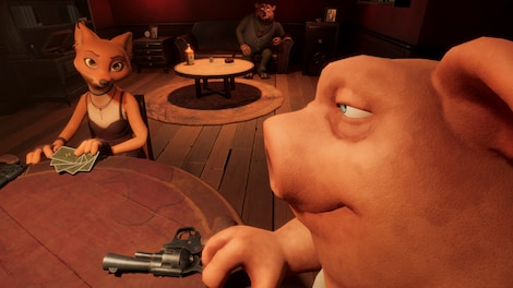 Liar's Bar (PC) - Steam Key - NORTH AMERICA - 8