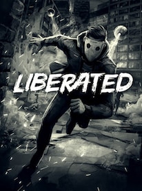 LIBERATED (PC) - GOG.COM Key - GLOBAL - 1