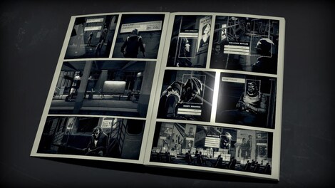 LIBERATED (PC) - Steam Key - GLOBAL - 12