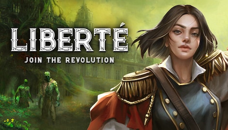 Liberte (PC) - Steam Key - GLOBAL - 0
