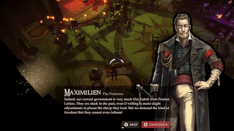 Liberte (PC) - Steam Key - GLOBAL - 5